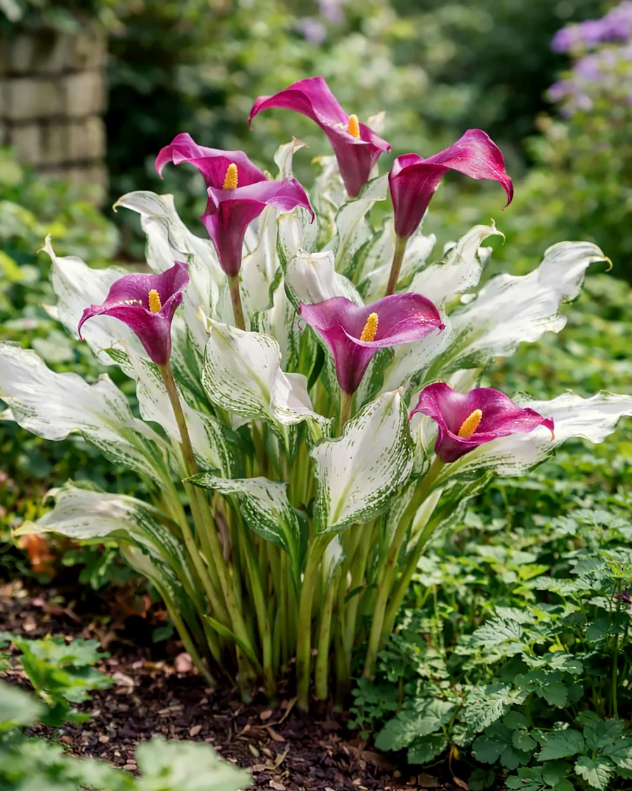 Calla 'Frozen Queen'
