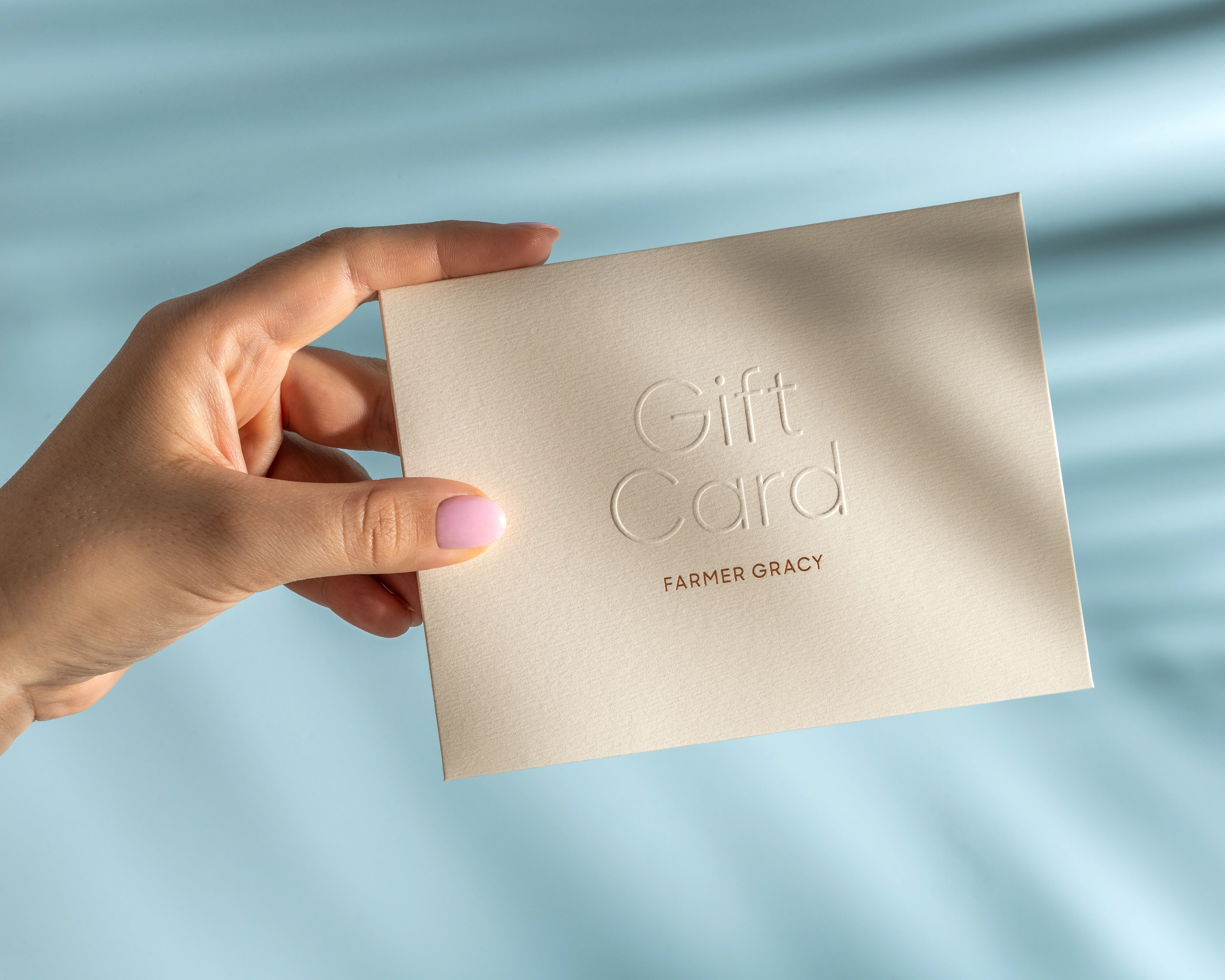 Farmer Gracy Gift Card - Image 5