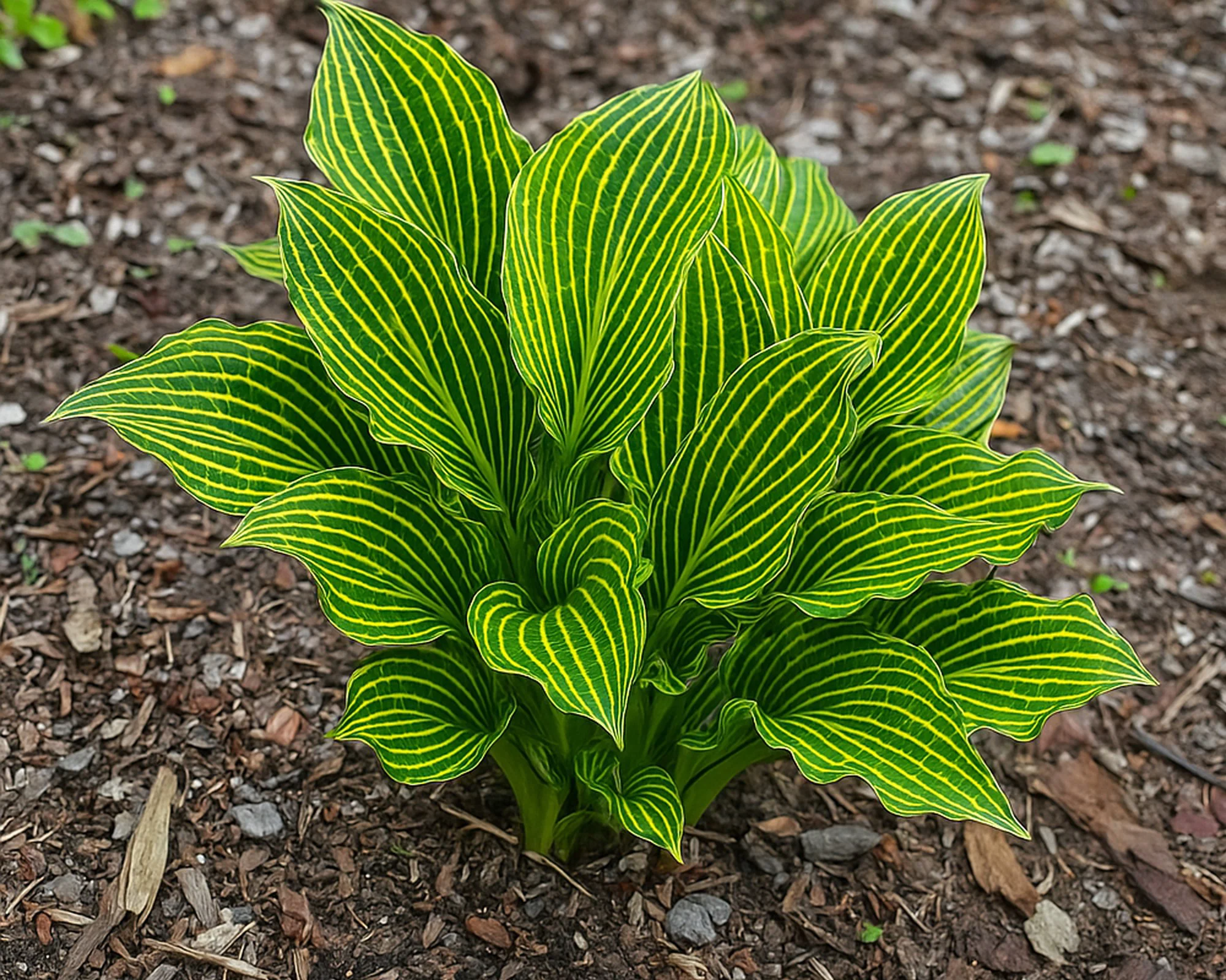 Hosta 'Siberian Tiger' - Image 2