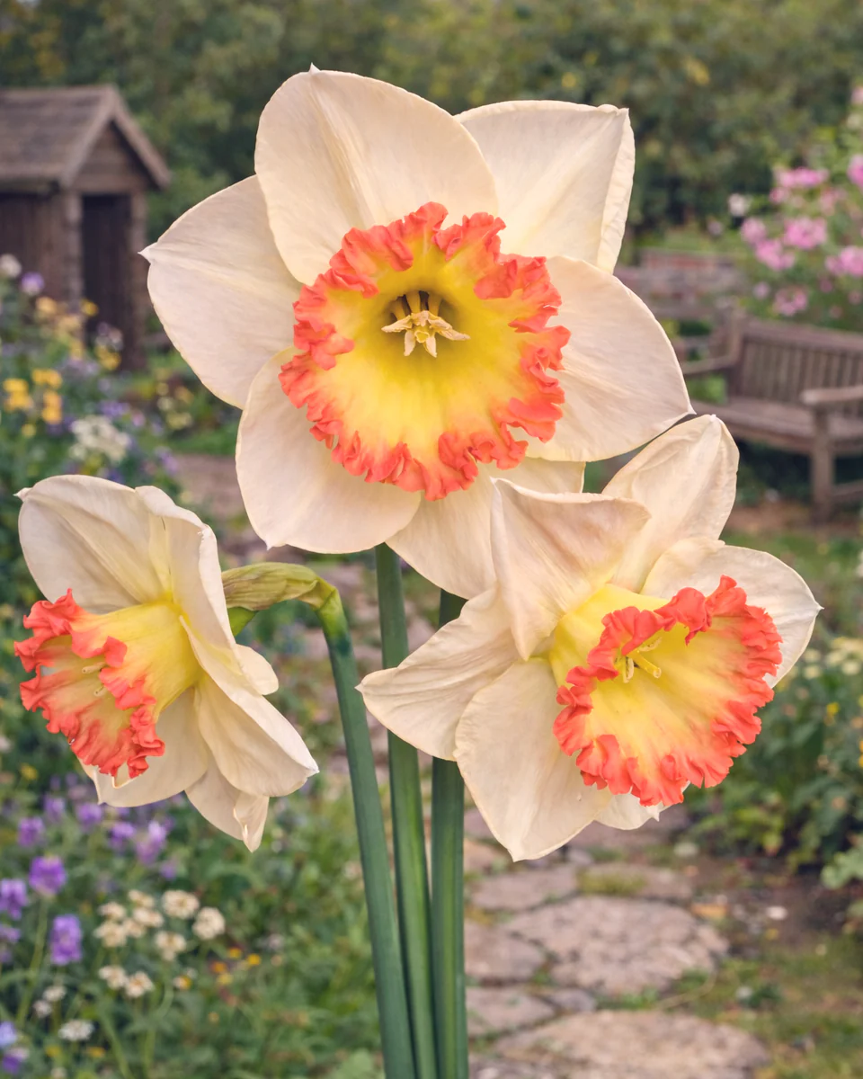 Narcissus 'Crè­me Ca­ra­mel' - Image 2