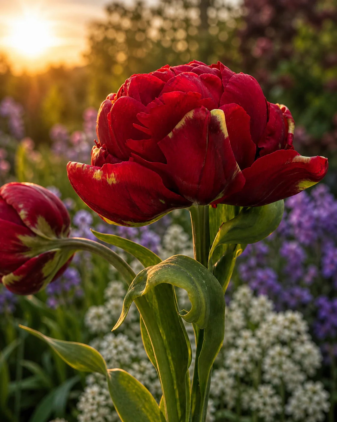 Tulip 'Red Giant' - Image 4